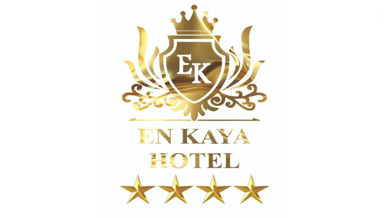 En Kaya Hotel Nicosia Exterior foto