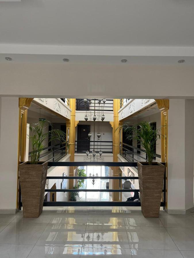 En Kaya Hotel Nicosia Exterior foto